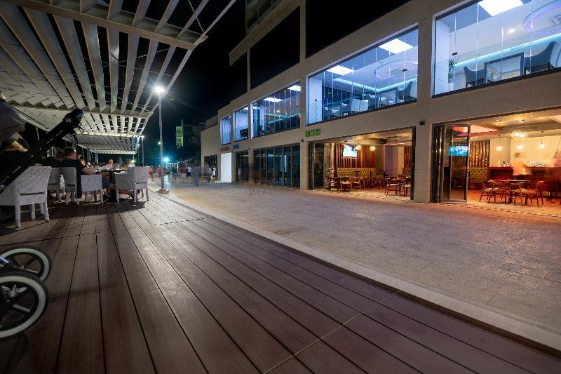 Hotel Vapore Neum Exterior foto