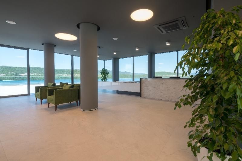 Hotel Vapore Neum Exterior foto