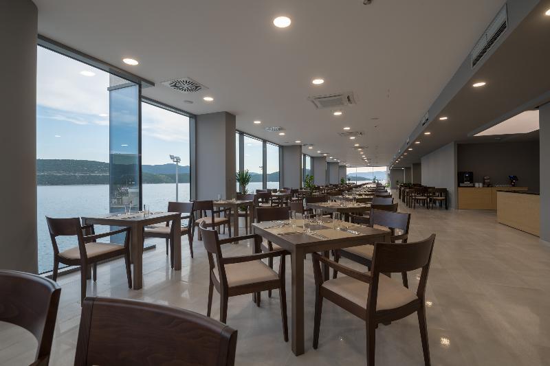 Hotel Vapore Neum Exterior foto