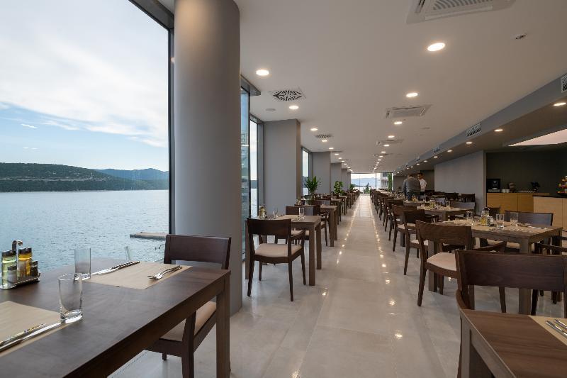 Hotel Vapore Neum Exterior foto