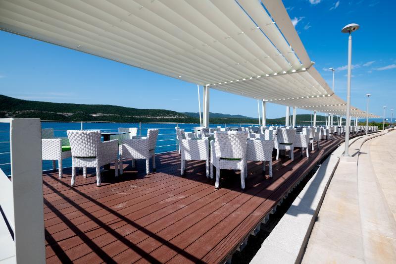 Hotel Vapore Neum Exterior foto